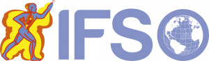 logo for International Federation for the Surgery of Obesity and Metabolic Disorders
