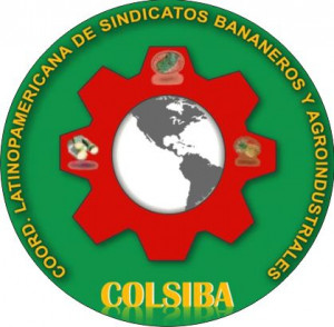 logo for Coordinadora Latinoamericano de Sindicatos Bananeros en Agroindustriales