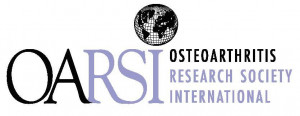 logo for Osteoarthritis Research Society International