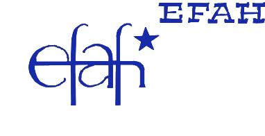 logo for European Federation Against Hunting