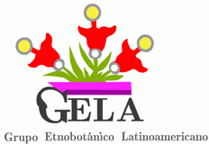 logo for Latin American Ethnobotanical Group