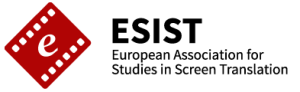 logo for European Association for Studies in Screen Translation
