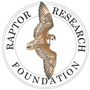 logo for Raptor Research Foundation