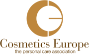 logo for Cosmetics Europe - The Personal Care Association