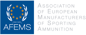 logo for Association of European Manufacturers of Sporting Ammunition