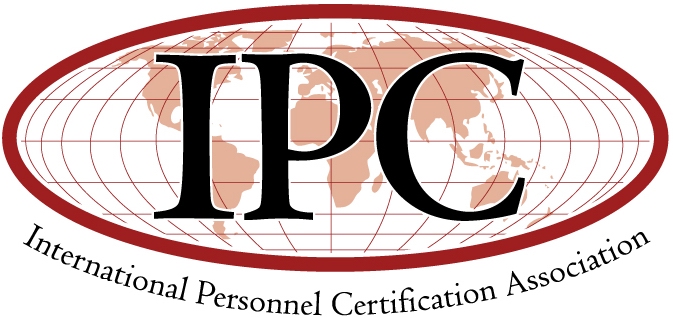 logo for International Personnel Certification Association