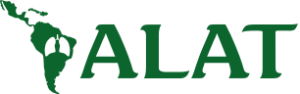 logo for Asociación Latinoamericana del Tórax