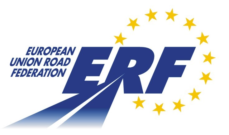 logo for European Union Road Federation