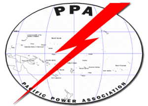 logo for Pacific Power Association