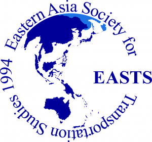 logo for Eastern Asia Society for Transportation Studies