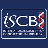 logo for International Society for Computational Biology
