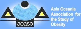 logo for Asia-Oceania Association for the Study of Obesity