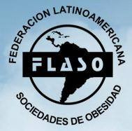 logo for Latin American Federation of Societies of Obesity