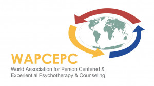 logo for World Association for Person-Centered and Experiential Psychotherapy and Counseling