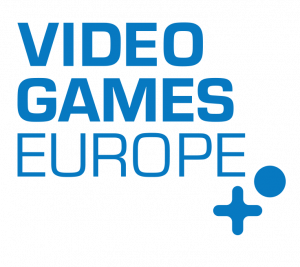 logo for Video Games Europe