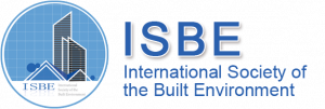 logo for International Society of the Built Environment