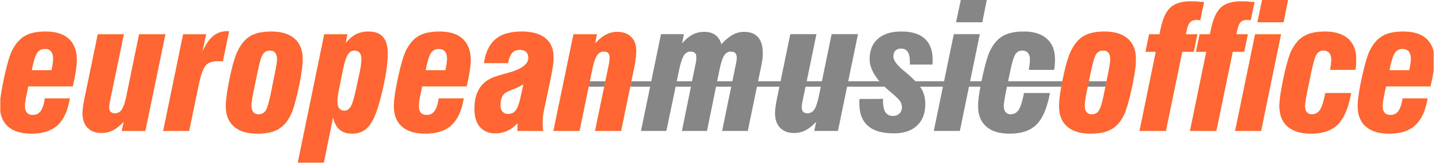 logo for European Music Office