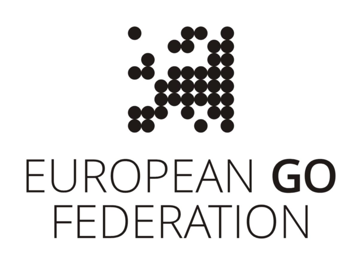 logo for European Go Federation