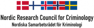 logo for Nordiska Samarbetsrådet för Kriminologi