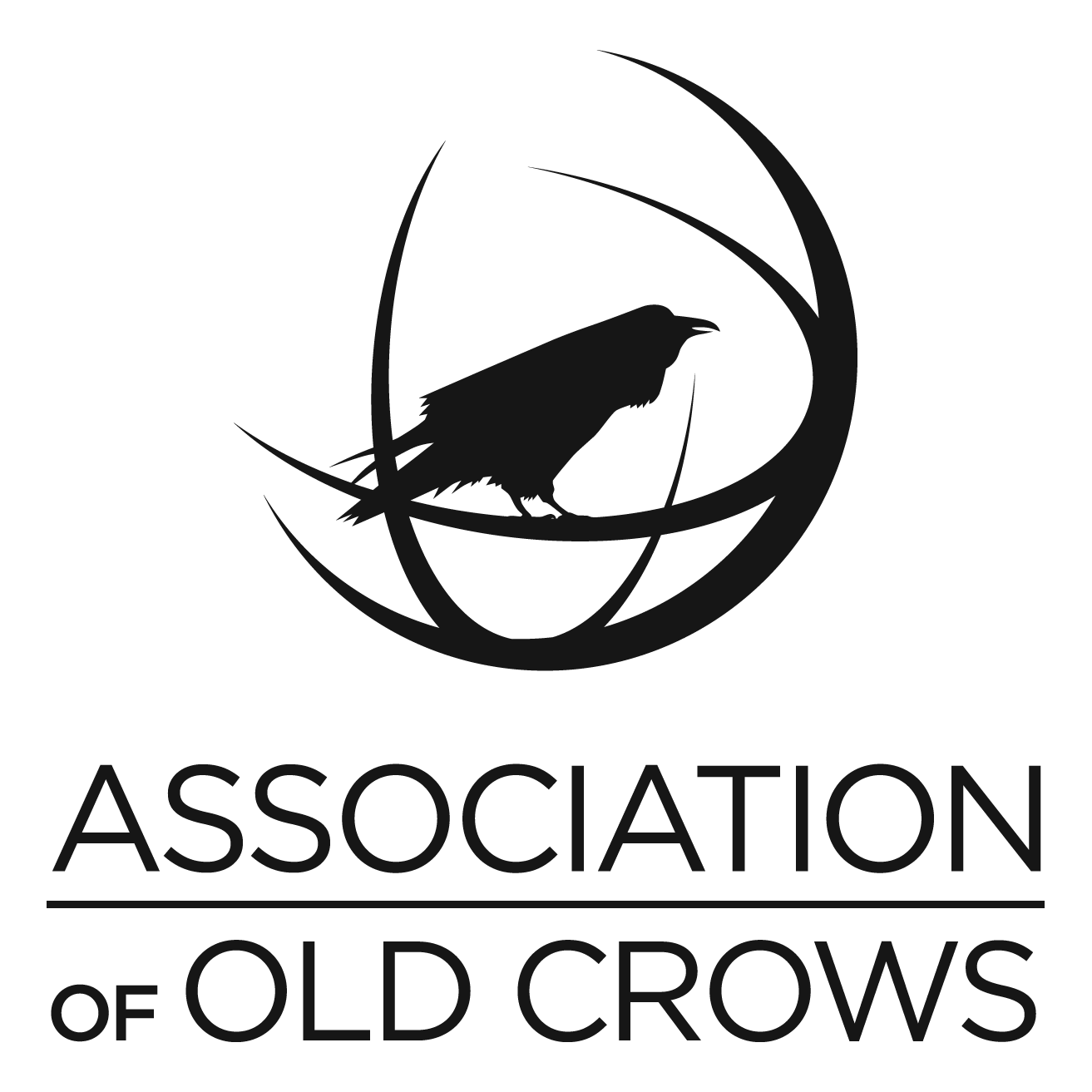 logo for Association of Old Crows