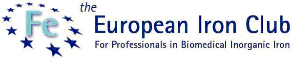 logo for European Iron Club