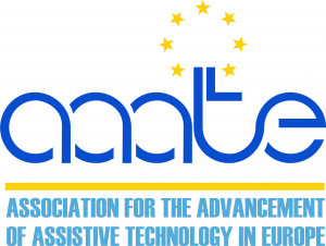 logo for Association for the Advancement of Assistive Technology in Europe