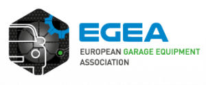 logo for European Garage Equipment Association