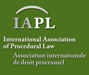 logo for International Association for Procedural Law