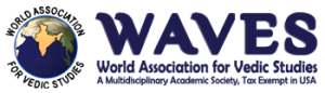 logo for World Association for Vedic Studies