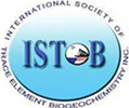 logo for International Society of Trace Element Biogeochemistry