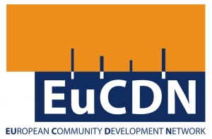 logo for European Community Development Network