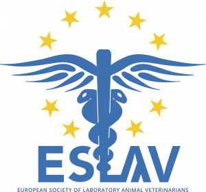 logo for European Society for Laboratory Animal Veterinarians