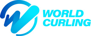 logo for World Curling Federation