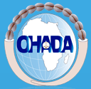 logo for Organisation pour l'Harmonisation en Afrique du Droit des Affaires