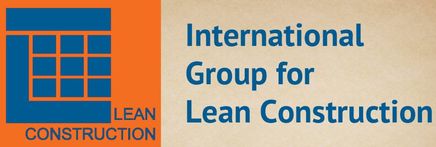 logo for International Group for Lean Construction