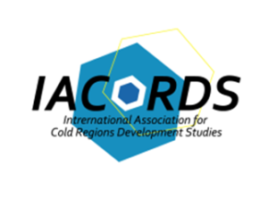 logo for International Association of Cold Regions Development Studies