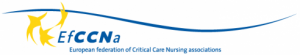 logo for European Federation of Critical Care Nursing Associations