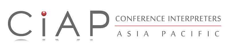 logo for Conference Interpreters Asia Pacific