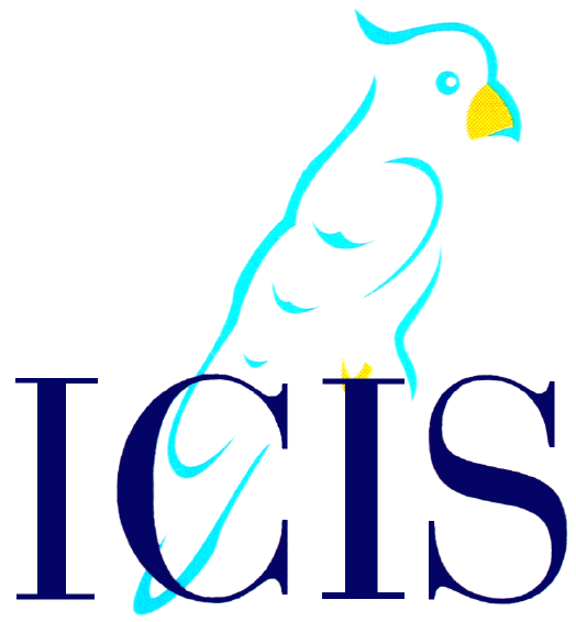 logo for International Cancer Imaging Society