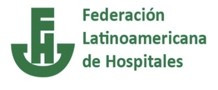 logo for Latin American Federation of Hospitals