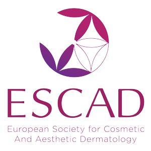 logo for European Society for Cosmetic and Aesthetic Dermatology