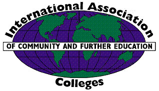 logo for International Association of Community and Further Education Colleges