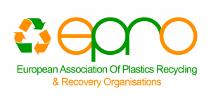 logo for European Association of Plastics Recycling and Recovery Organizations