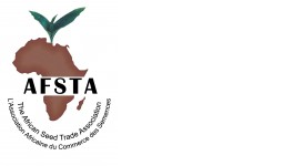 logo for African Seed Trade Association