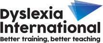 logo for Dyslexia International