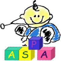 logo for Asian Society of Paediatric Anaesthesiologists