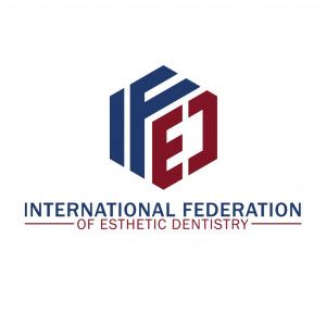 logo for International Federation of Esthetic Dentistry
