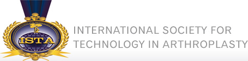 logo for International Society for Technology in Arthroplasty