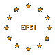 logo for European Federation of the Scientific Image