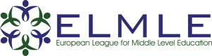 logo for European League for Middle Level Education